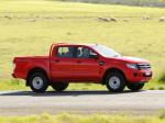 Ford Ranger Double Cab XL 2011 года (AU)